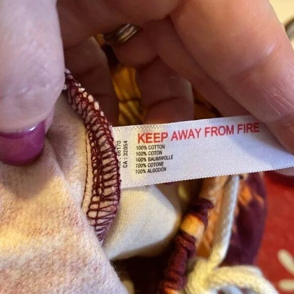 Urban Outfitters Out From Under Ellie Palm Tree Print Lounge Shorts M - Picture 5 of 6